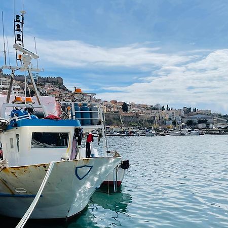 Kalestia Villa Kavala Bagian luar foto