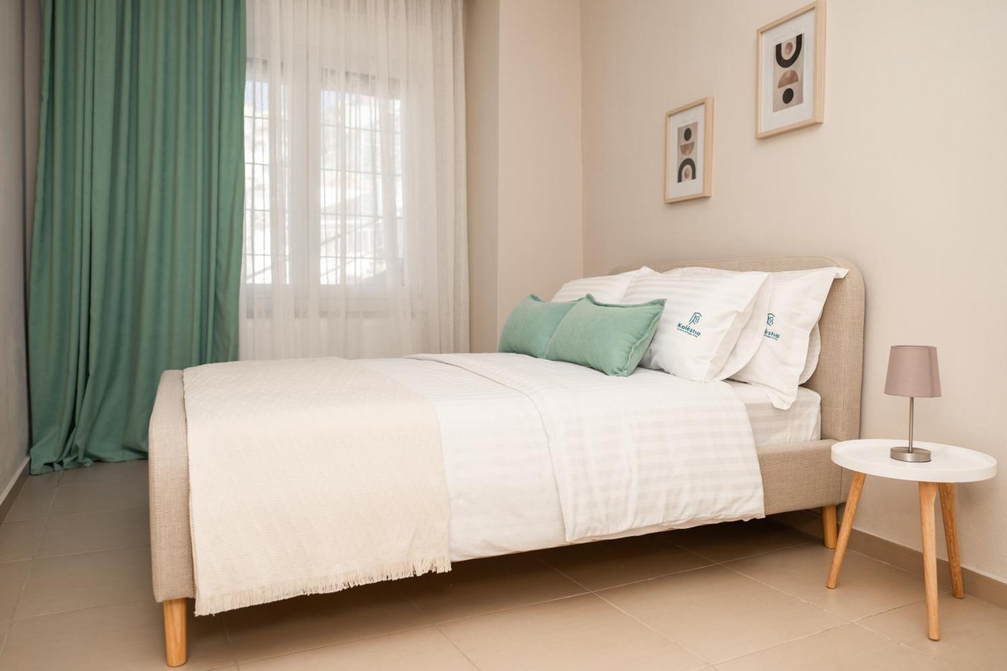 Kalestia Villa Kavala Bagian luar foto